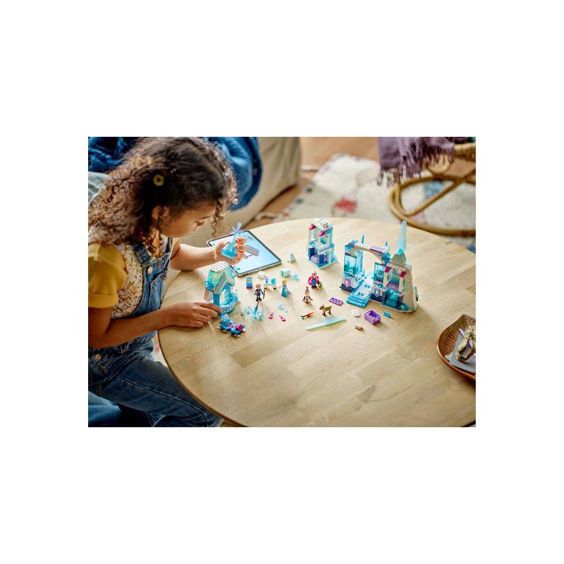 LEGO DISNEY Frozen - 43244 Elsa's IJspaleis
