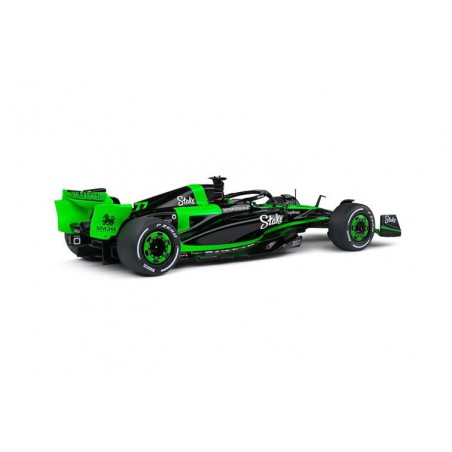 Kick Sauber F1 Team C44 Show ca version 2024 - 1:18 - Solido