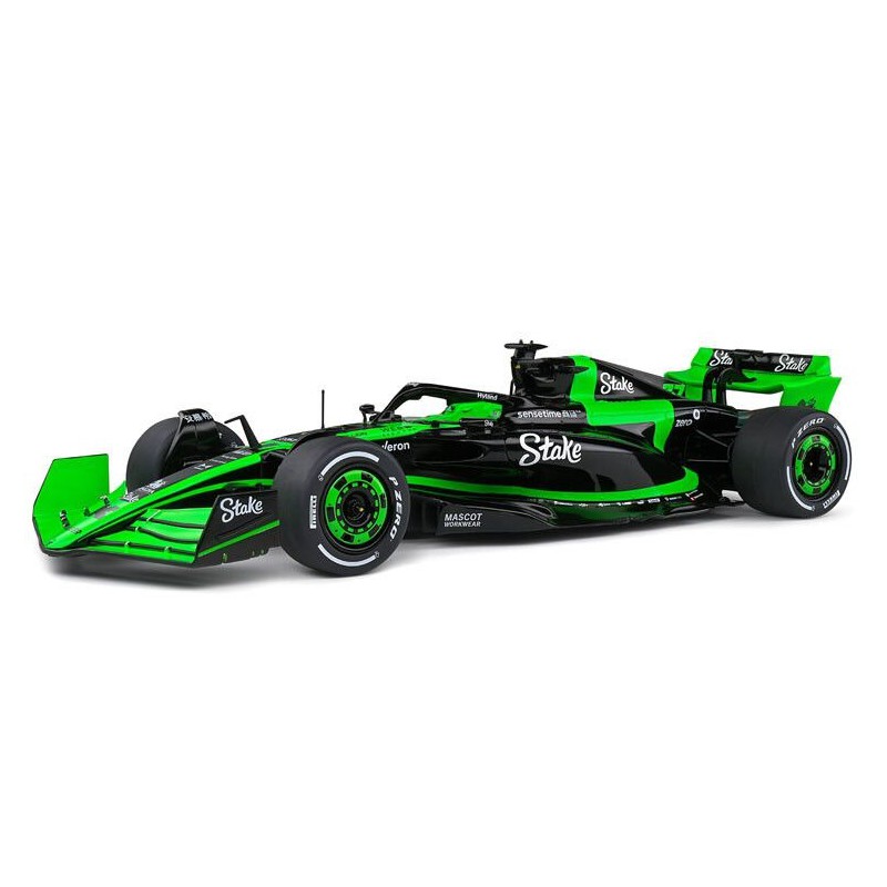 Kick Sauber F1 Team C44 Show ca version 2024 - 1:18 - Solido