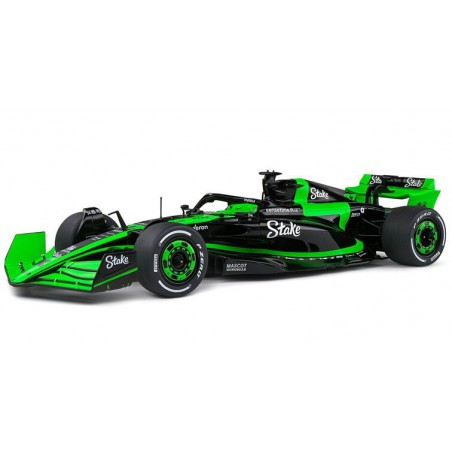 Kick Sauber F1 Team C44 Show ca version 2024 - 1:18 - Solido