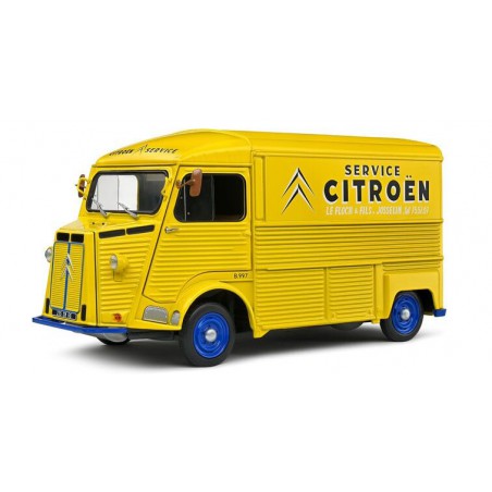 Citroen HY Service - 1:18 - Solido