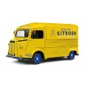 Citroen HY Service - 1:18 - Solido Citroen HY Service - 1:18 - Solido