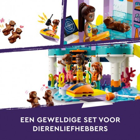 LEGO FRIENDS - 41736 Reddingscentrum op zee