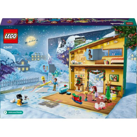 LEGO FRIENDS - 42637 Adventkalender 2024