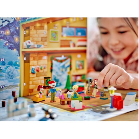 LEGO FRIENDS - 42637 Adventkalender 2024