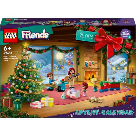 LEGO FRIENDS - 42637 Adventkalender 2024