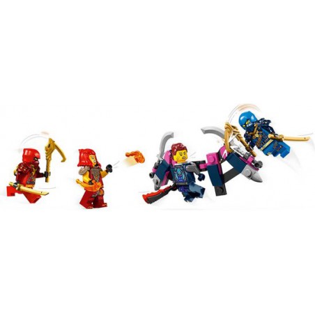 LEGO NINJAGO - 71812 Kai's ninjaklimmecha