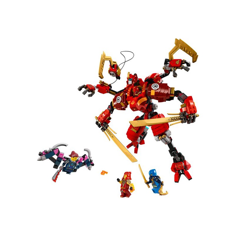 LEGO NINJAGO - 71812 Kai's ninjaklimmecha