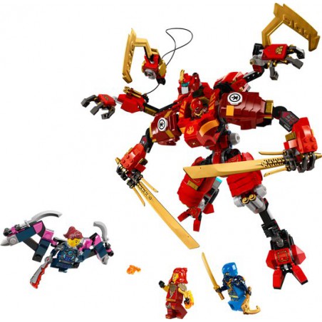 LEGO NINJAGO - 71812 Kai's ninjaklimmecha