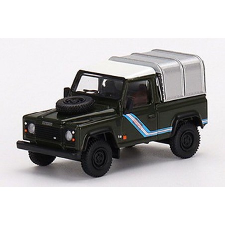 Land Rover Defender '90 pick up 1:64, Mini GT