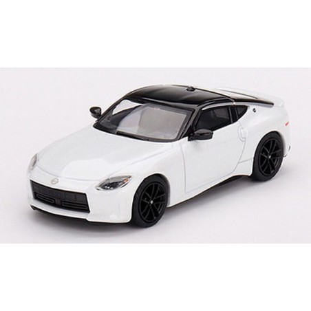 Nissan Z Performance '23 (wit)1 :64, Mini GT