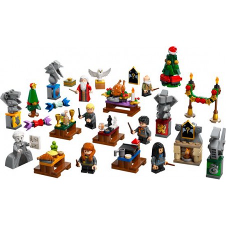 LEGO HARRY POTTER - 76438 Adventkalender 2024