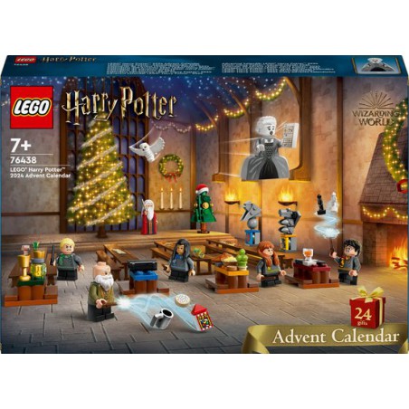 LEGO HARRY POTTER - 76438 Adventkalender 2024