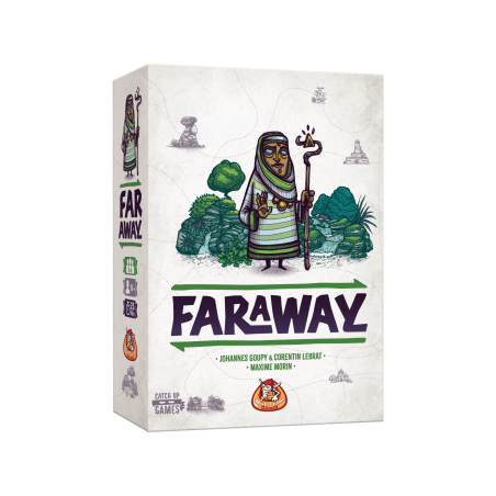 Faraway groen