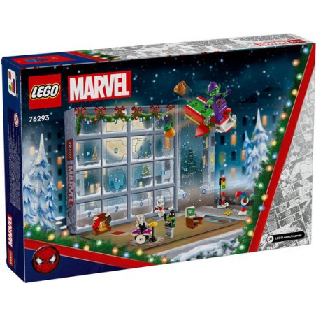 LEGO MARVEL - 76293 Spider-Man Adventkalender 2024