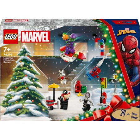 LEGO MARVEL - 76293 Spider-Man Adventkalender 2024