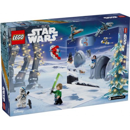 LEGO STAR WARS - 75395 Adventkalender 2024