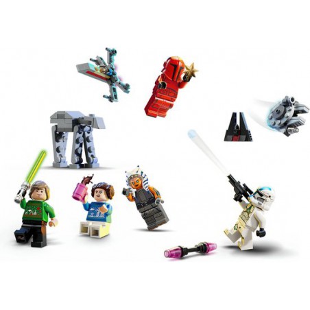 LEGO STAR WARS - 75395 Adventkalender 2024