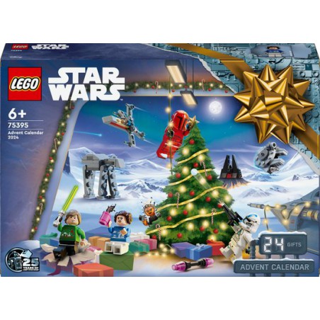 LEGO STAR WARS - 75395 Adventkalender 2024