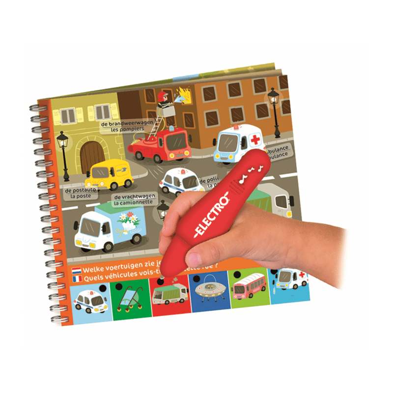Electro Wonderpen - Voertuigen  Jumbo