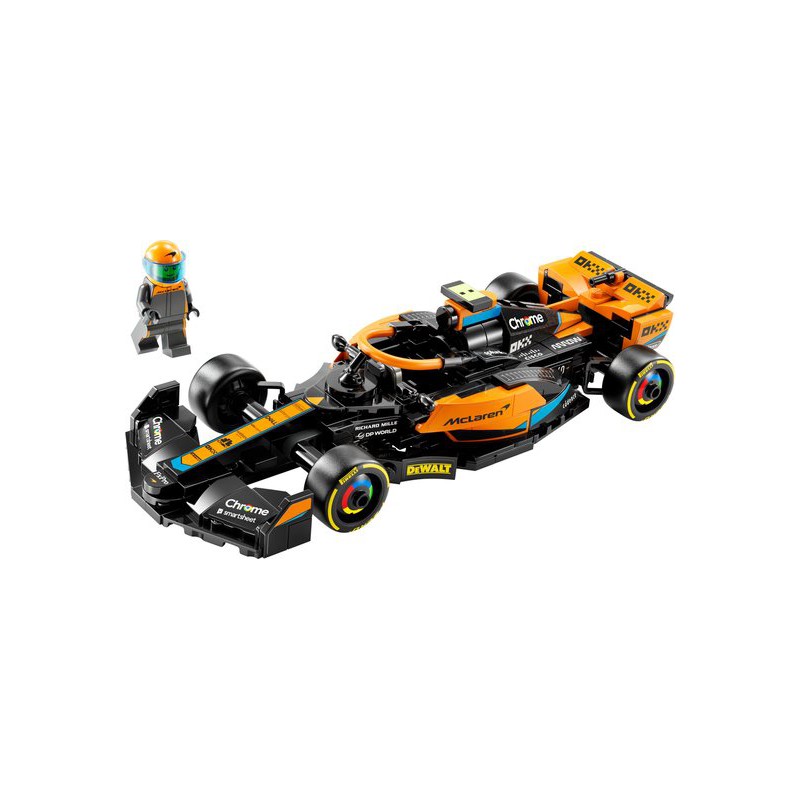 LEGO Speed Champions - 76919 - McLaren Formule 1 racewagen 2023