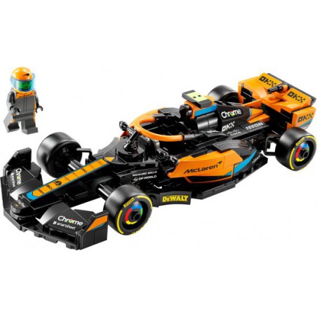 LEGO Speed Champions - 76919 - McLaren Formule 1 racewagen 2023