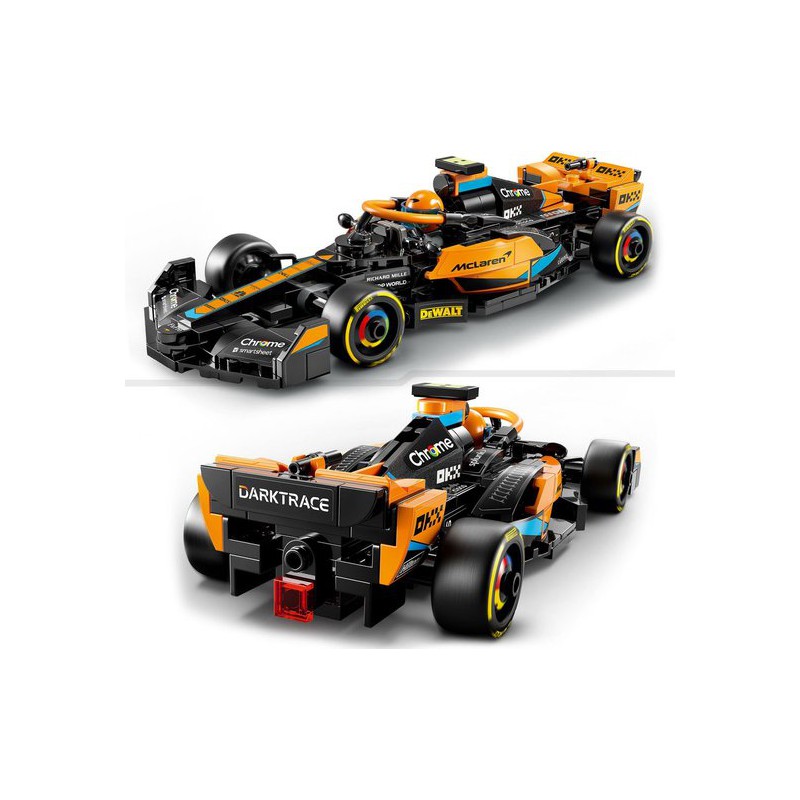 LEGO Speed Champions - 76919 - McLaren Formule 1 racewagen 2023