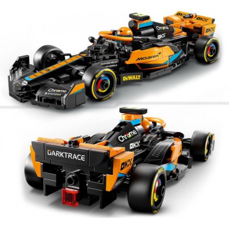 LEGO Speed Champions - 76919 - McLaren Formule 1 racewagen 2023