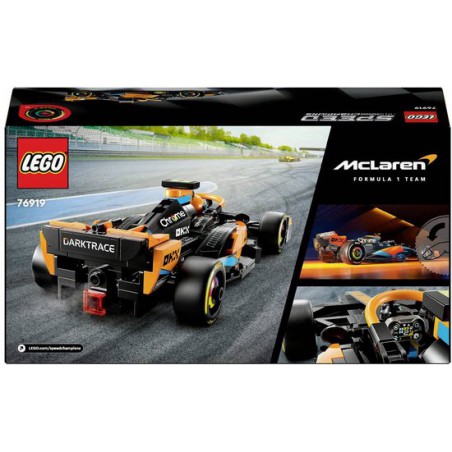 LEGO Speed Champions - 76919 - McLaren Formule 1 racewagen 2023