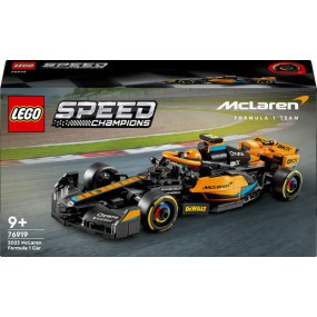 LEGO Speed Champions - 76919 - McLaren Formule 1 racewagen 2023
