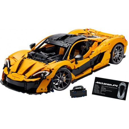 LEGO TECHNIC - 42172 McLaren P1