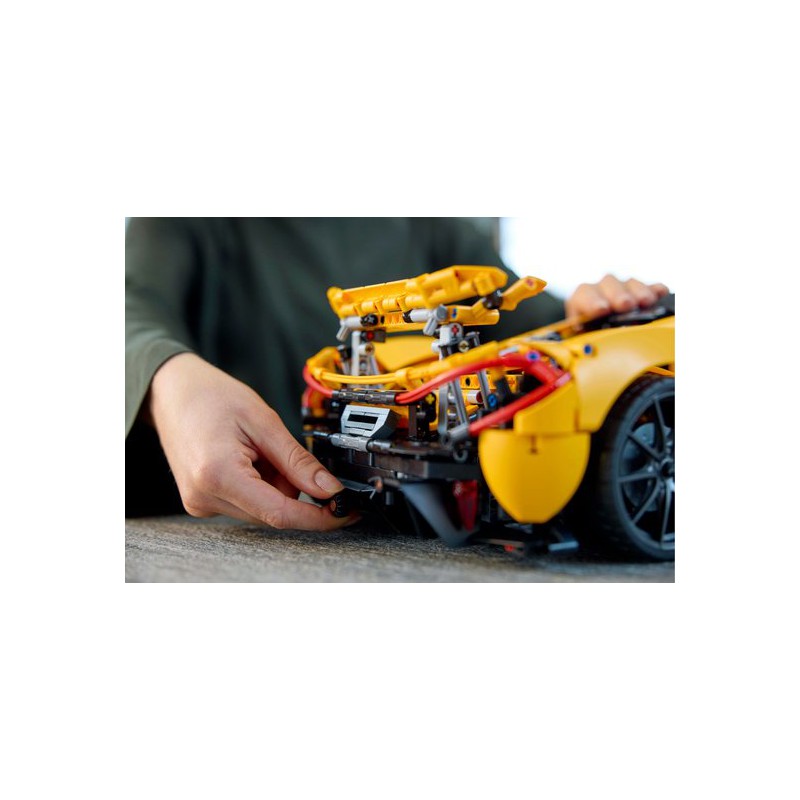 LEGO TECHNIC - 42172 McLaren P1