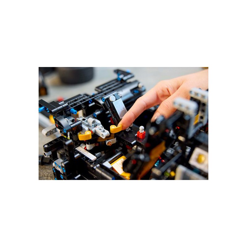 LEGO TECHNIC - 42172 McLaren P1