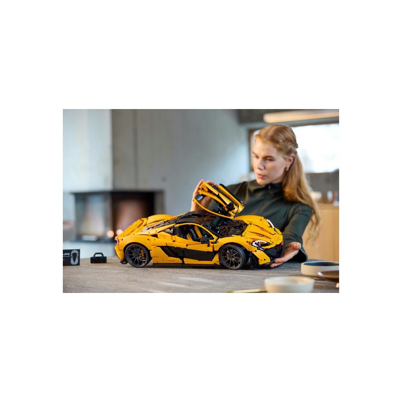 LEGO TECHNIC - 42172 McLaren P1