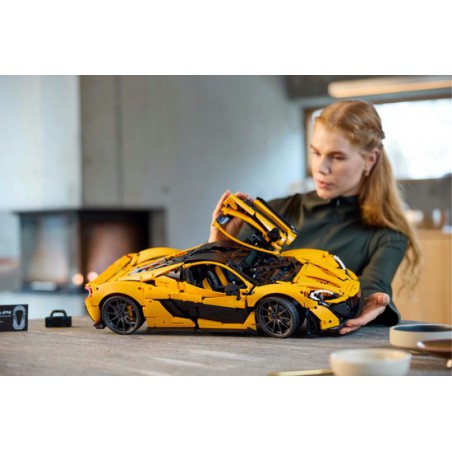 LEGO TECHNIC - 42172 McLaren P1