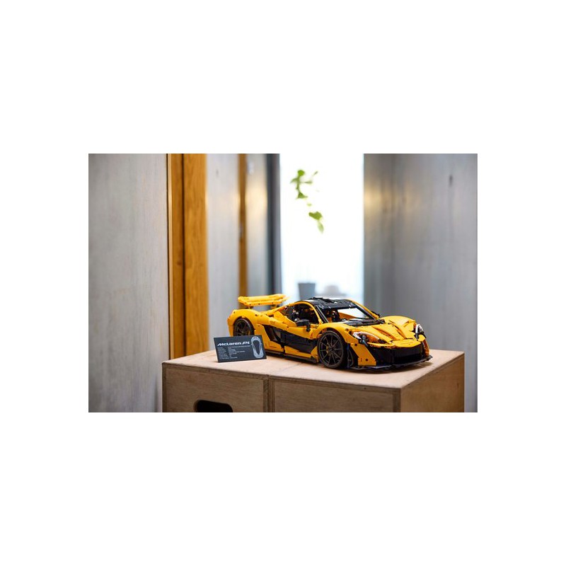 LEGO TECHNIC - 42172 McLaren P1