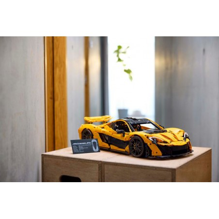 LEGO TECHNIC - 42172 McLaren P1