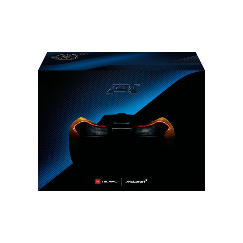 LEGO TECHNIC - 42172 McLaren P1