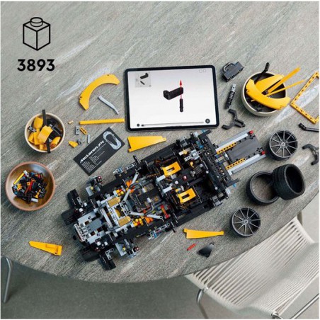 LEGO TECHNIC - 42172 McLaren P1