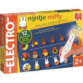 Electro Wonderpen - Nijntje, Jumbo