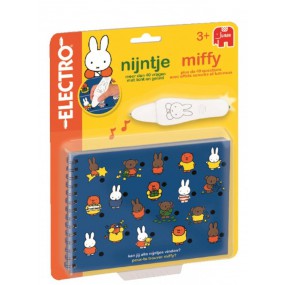 Electro Wonderpen - Nijntje op blister, Jumbo