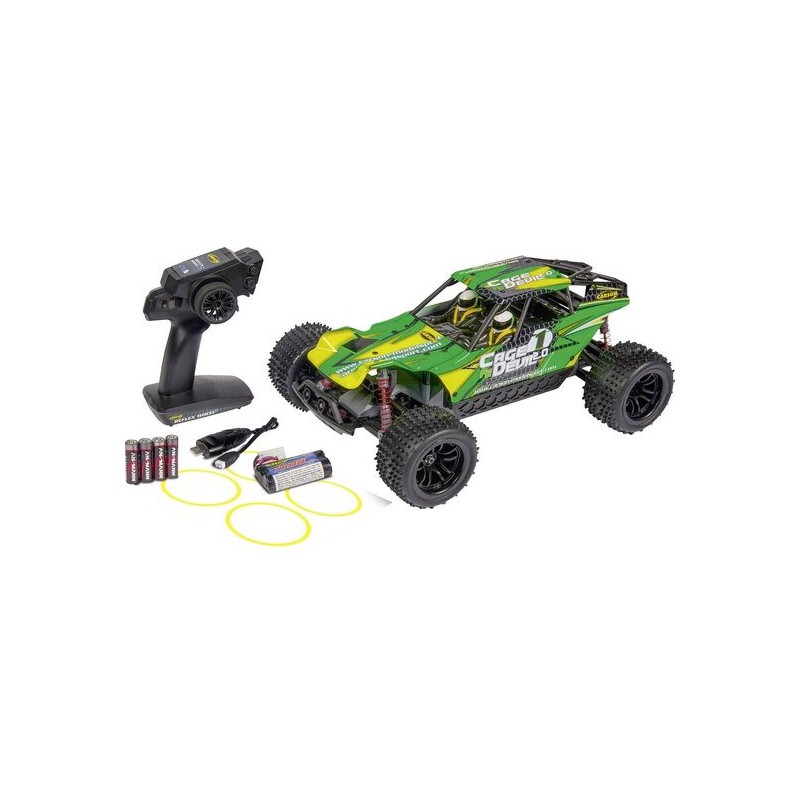 Cage Devil FE 2.0. RTR 1:10, Carson