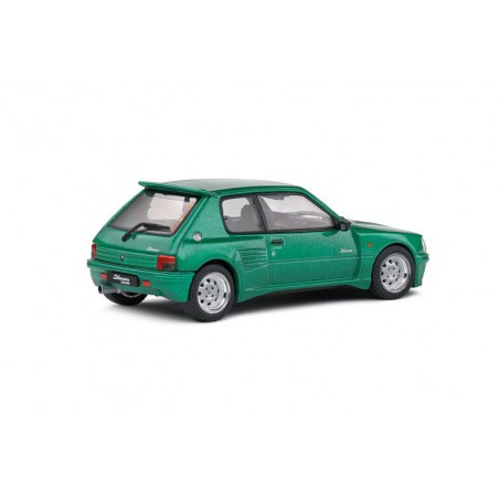 Peugeot 205 GTI Dima (T16) '92 (Groen) - 1:43 - Solido