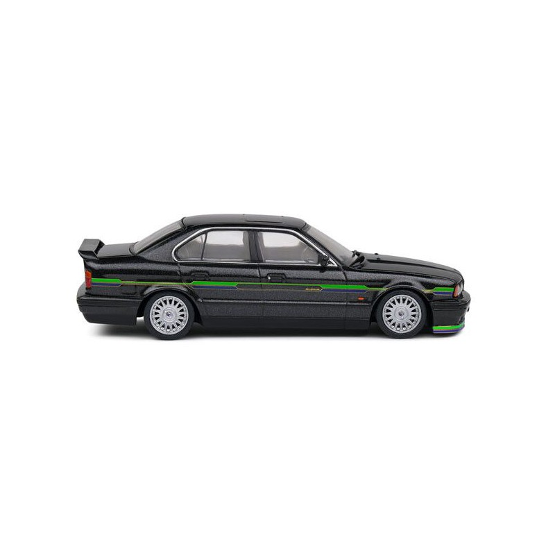 Alpina B10 BiTurbo '94 (Zwart) - 1:43 - Solido