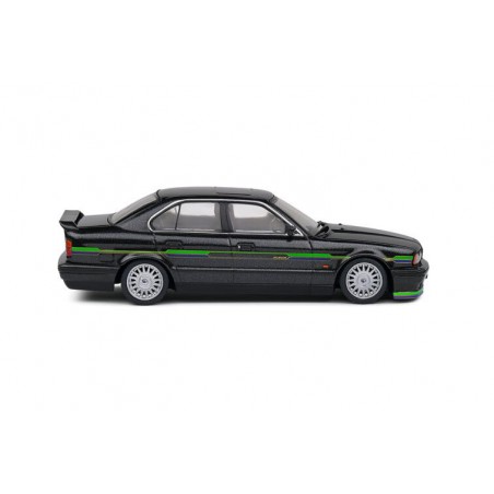 Alpina B10 BiTurbo '94 (Zwart) - 1:43 - Solido