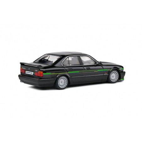 Alpina B10 BiTurbo '94 (Zwart) - 1:43 - Solido