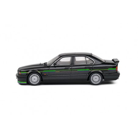 Alpina B10 BiTurbo '94 (Zwart) - 1:43 - Solido