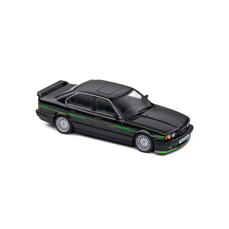 Alpina B10 BiTurbo '94 (Zwart) - 1:43 - Solido