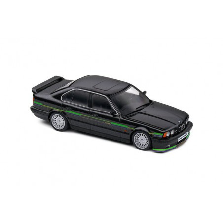 Alpina B10 BiTurbo '94 (Zwart) - 1:43 - Solido