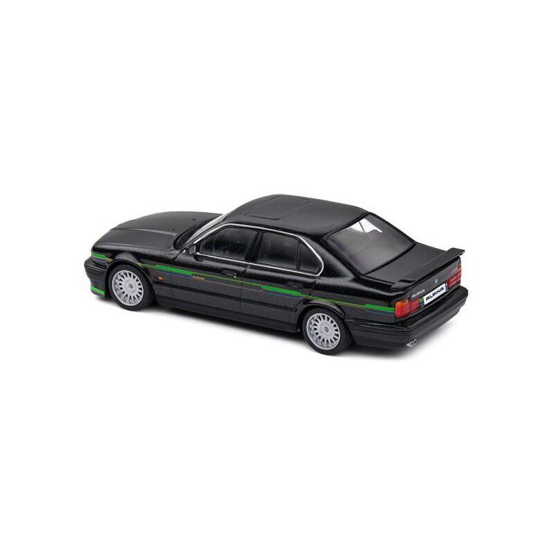 Alpina B10 BiTurbo '94 (Zwart) - 1:43 - Solido